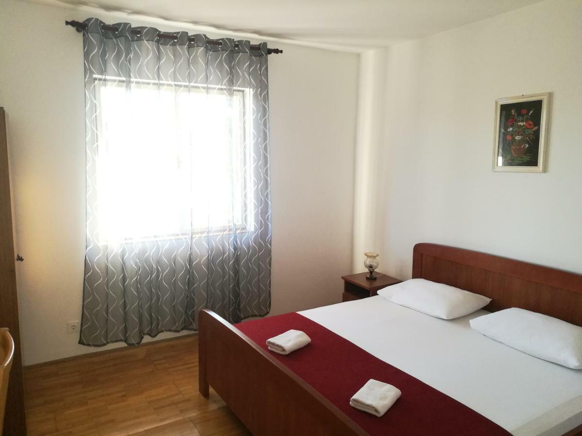Apartments Krzelj Vodice Eksteriør billede