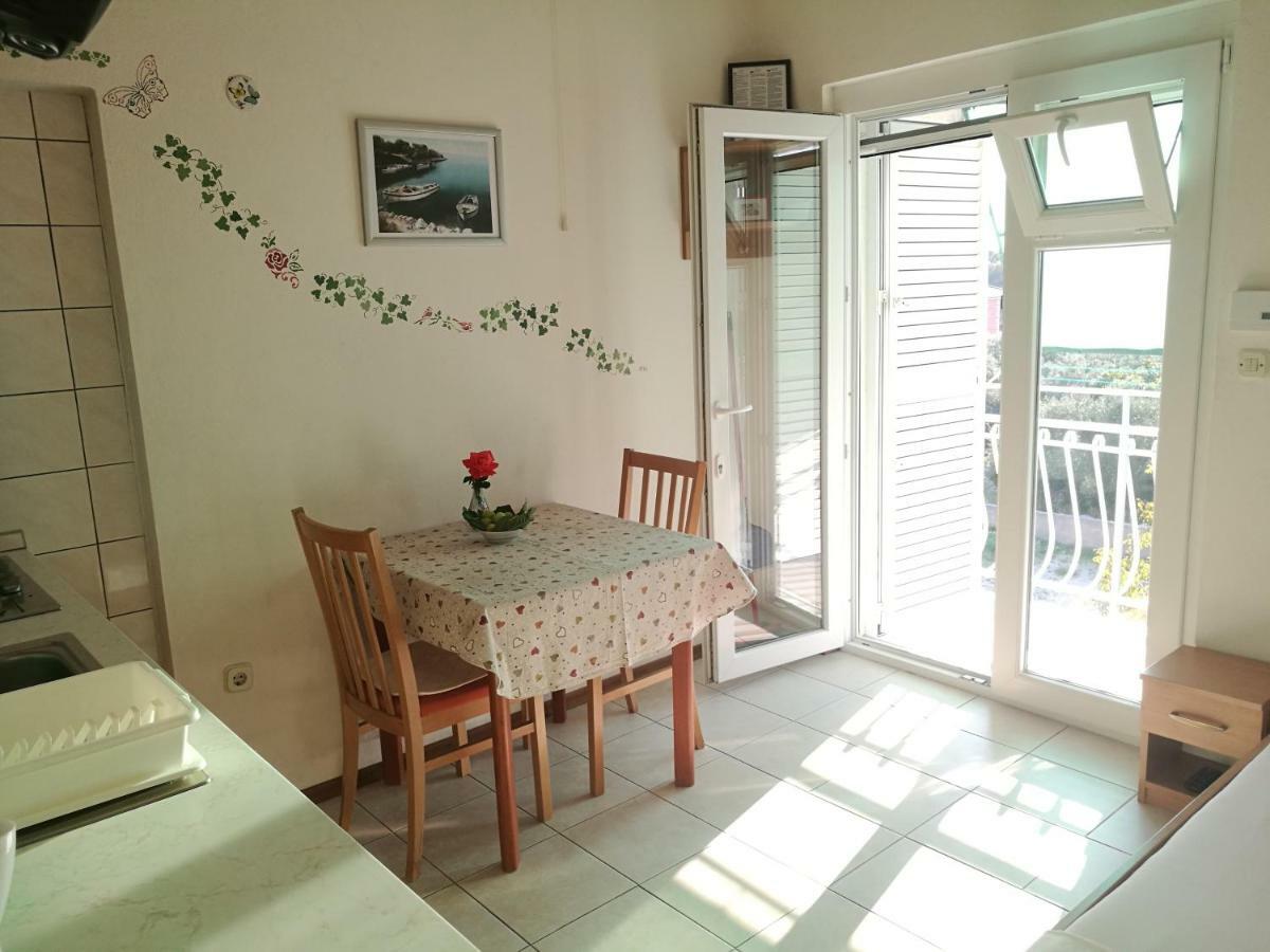 Apartments Krzelj Vodice Eksteriør billede