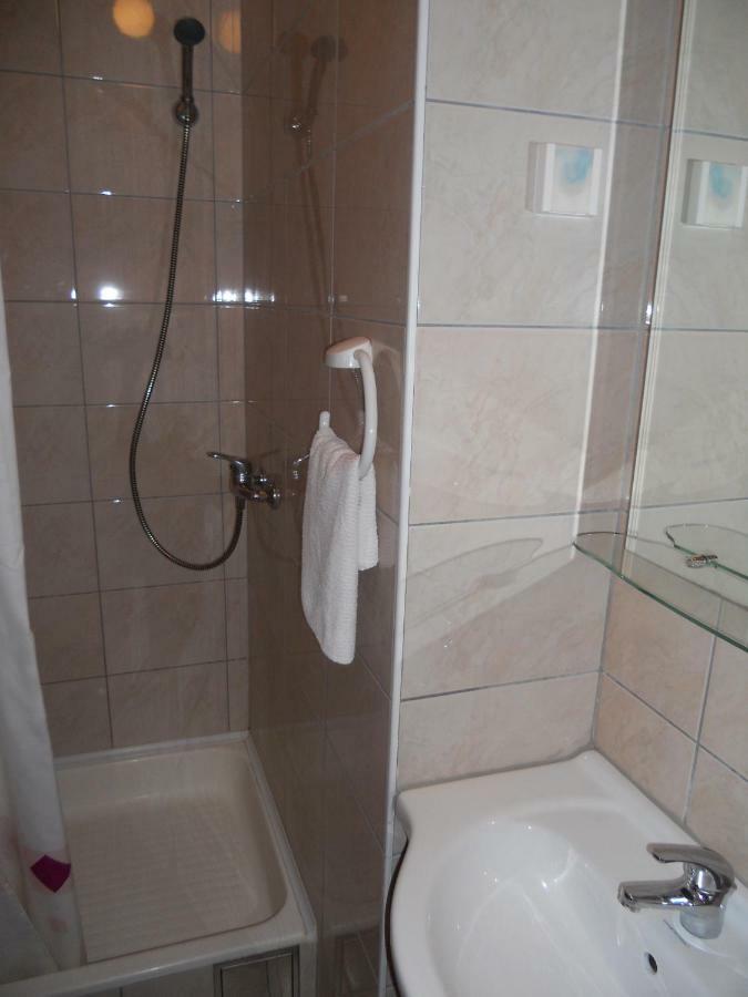 Apartments Krzelj Vodice Eksteriør billede