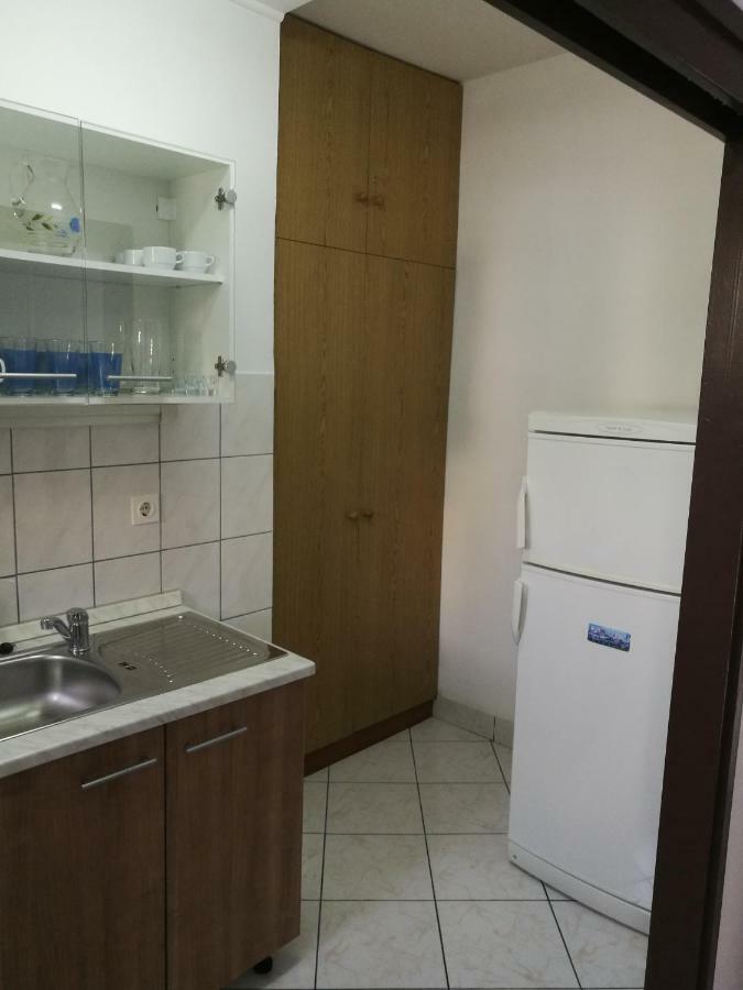 Apartments Krzelj Vodice Eksteriør billede