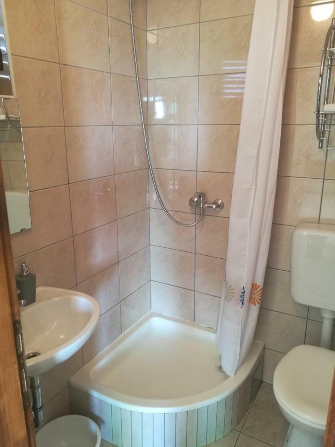 Apartments Krzelj Vodice Eksteriør billede