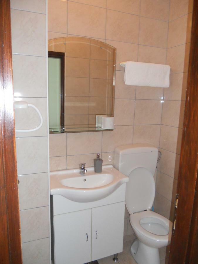 Apartments Krzelj Vodice Eksteriør billede