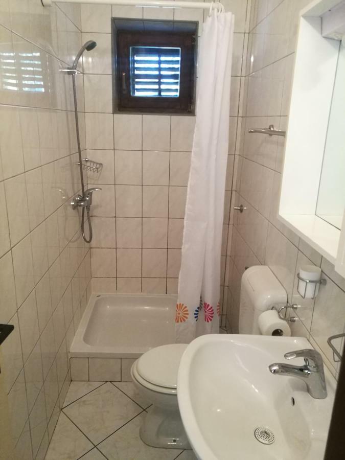 Apartments Krzelj Vodice Eksteriør billede
