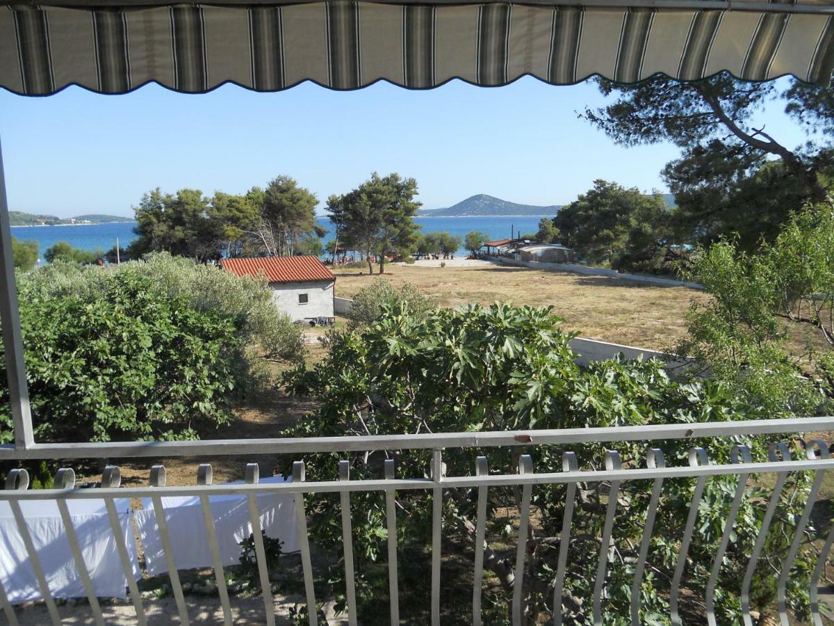 Apartments Krzelj Vodice Eksteriør billede