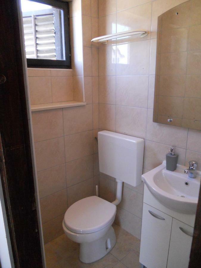Apartments Krzelj Vodice Eksteriør billede