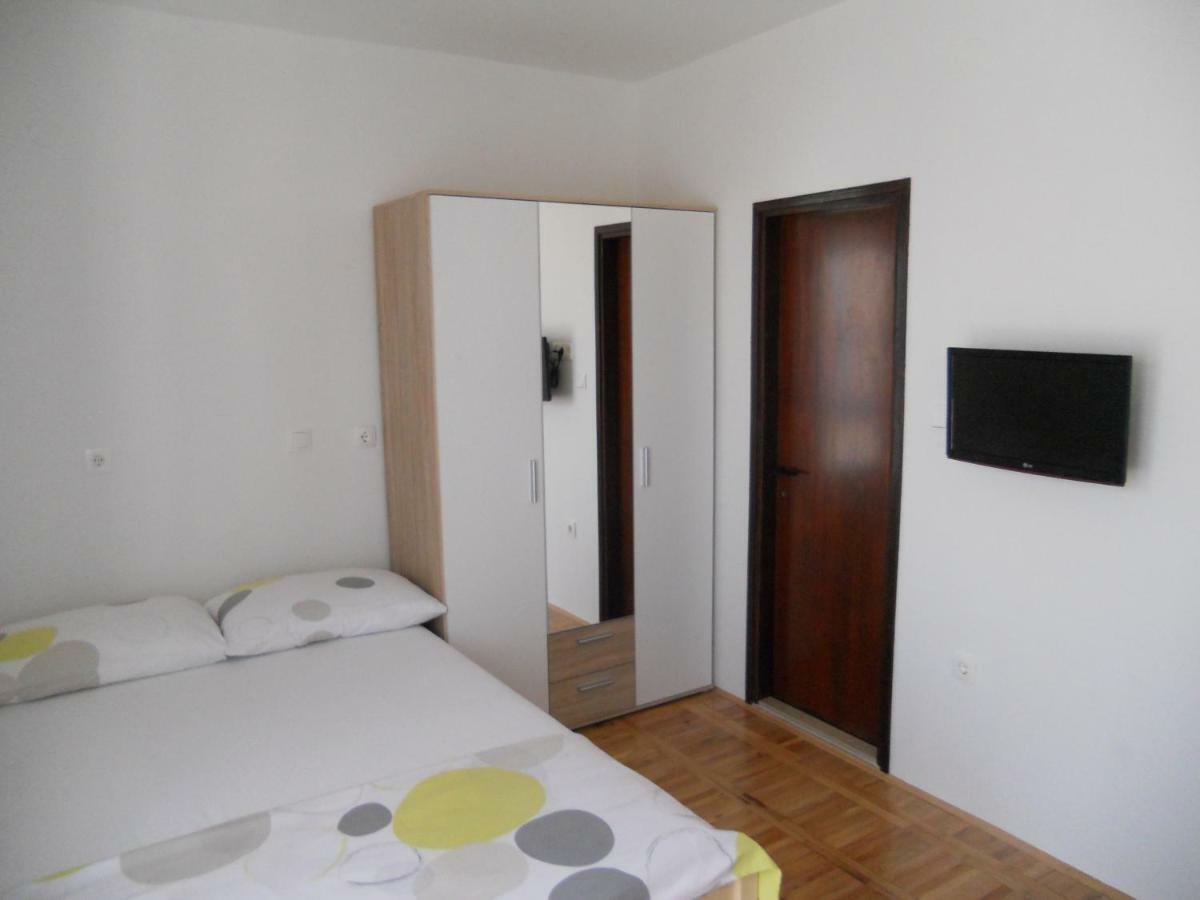 Apartments Krzelj Vodice Eksteriør billede