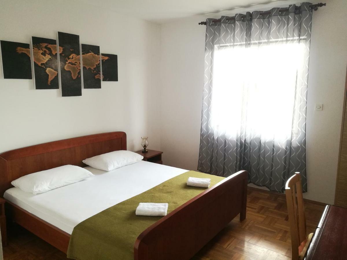 Apartments Krzelj Vodice Eksteriør billede