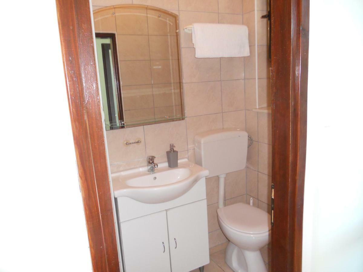 Apartments Krzelj Vodice Eksteriør billede