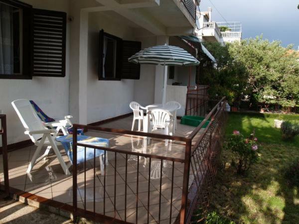 Apartments Krzelj Vodice Eksteriør billede