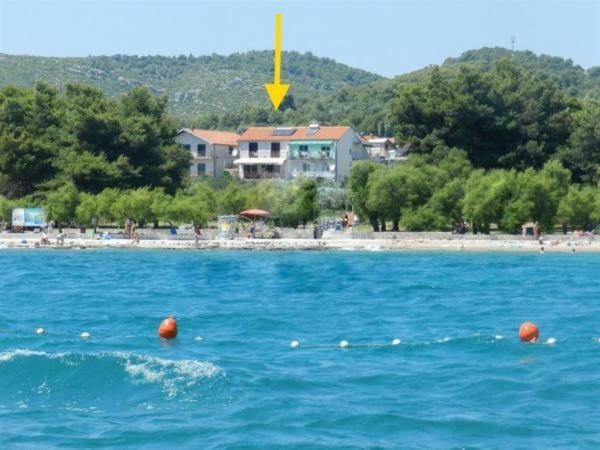 Apartments Krzelj Vodice Eksteriør billede