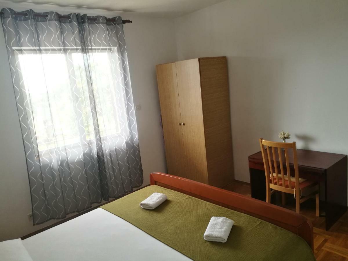 Apartments Krzelj Vodice Eksteriør billede