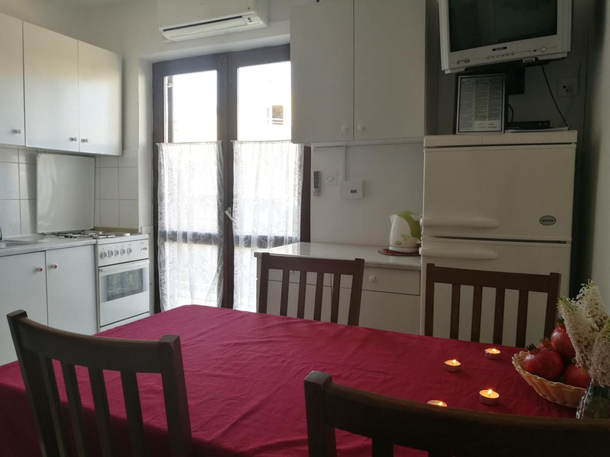 Apartments Krzelj Vodice Eksteriør billede