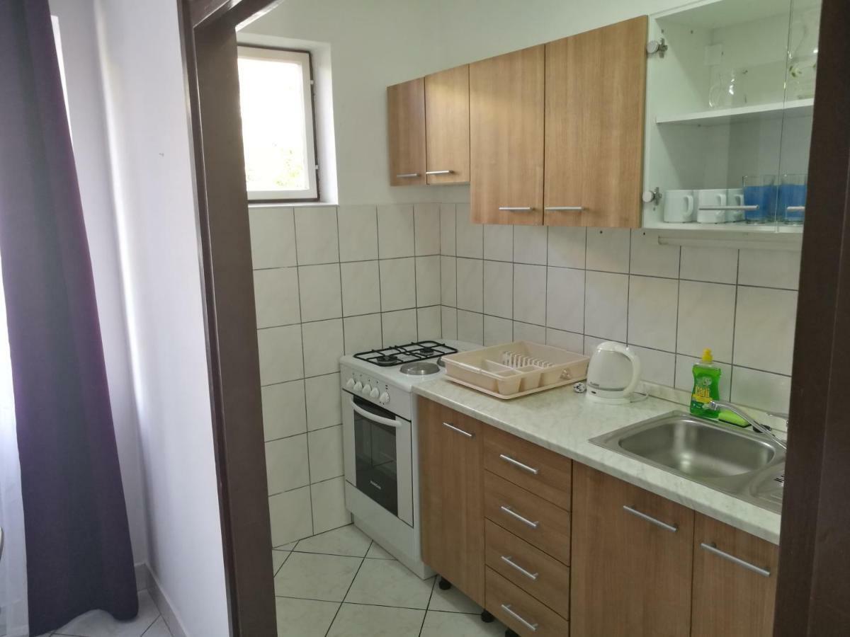 Apartments Krzelj Vodice Eksteriør billede